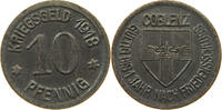 COBLENZ 10 PFENNIG 1918 SS 8,00 EUR  plus 5,99 EUR verzending