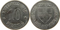 COBLENZ 10 PFENNIG 1918 SS-VZ 7,00 EUR  plus 5,99 EUR verzending