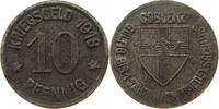 COBLENZ 10 PFENNIG 1918 SS 7,00 EUR  plus 5,99 EUR verzending