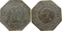 COBURG 10 PFENNIG -