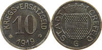 CREFELD 10 PFENNIG -