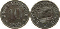 CREFELD 10 PFENNIG -