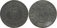 CREFELD 5 PFENNIG  SS 8,00 EUR  plus 5,99 EUR verzending