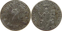 GOTHA 2 PFENNIG -