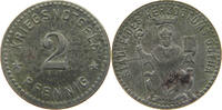 GOTHA 2 PFENNIG -