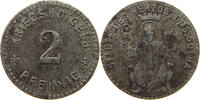 GOTHA 2 PFENNIG -