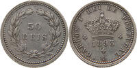 Portugal 50 reis 50 reis 1893 -