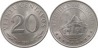 BOLIVIA 20 CENTAVOS -