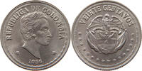 COLOMBIA 20 CENTAVOS 1956 UNC 3,00 EUR  plus 5,99 EUR verzending