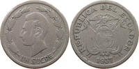 ECUADOR SUCRE -