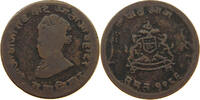 INDIA PRINCELY STATES GWALIOR 1/4 ANNA -
