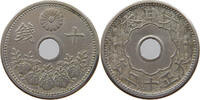 JAPAN 10 SEN TAISHO (1912-1926) -