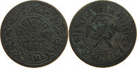 INDIA PRINCELY STATES GWALIOR 1/2 PICE -