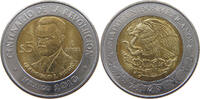 MEXICO 5 PESOS -