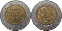 MEXICO 5 PESOS -