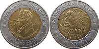 MEXICO 5 PESOS -