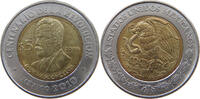 MEXICO 5 PESOS -