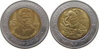 MEXICO 5 PESOS -