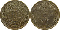 PERU 1/2 SOL 1965 VZ 4,00 EUR  plus 5,99 EUR verzending