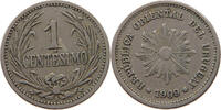 URUGUAY 1 CENTESIMO 1909 SS 5,00 EUR  plus 5,99 EUR verzending