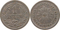 URUGUAY 1 CENTESIMO 1909 SS 5,00 EUR  plus 5,99 EUR verzending