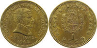 URUGUAY 1 PESO 1965 VZ 5,00 EUR  plus 5,99 EUR verzending