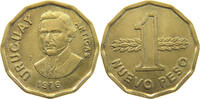 URUGUAY 1 PESO -