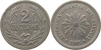 URUGUAY 2 CENTESIMOS -