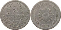 URUGUAY 2 CENTESIMOS -