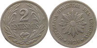 URUGUAY 2 CENTESIMOS -