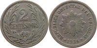 URUGUAY 2 CENTESIMOS 1936 SS 5,00 EUR  plus 5,99 EUR verzending