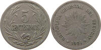URUGUAY 5 CENTESIMOS -