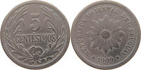 URUGUAY 5 CENTESIMOS -