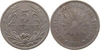 URUGUAY 5 CENTESIMOS -