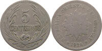 URUGUAY 5 CENTESIMOS -