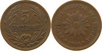 URUGUAY 5 CENTESIMOS -
