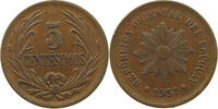 URUGUAY 5 CENTESIMOS -