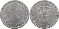 DRITTES REICH 50 REICHSPFENNIG -