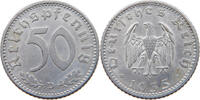 DRITTES REICH 50 REICHSPFENNIG -