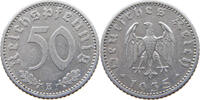 DRITTES REICH 50 REICHSPFENNIG -
