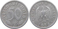 DRITTES REICH 50 REICHSPFENNIG -
