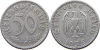 DRITTES REICH 50 REICHSPFENNIG -