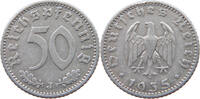 DRITTES REICH 50 REICHSPFENNIG -