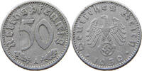 DRITTES REICH 50 REICHSPFENNIG -