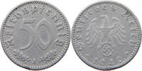 DRITTES REICH 50 REICHSPFENNIG -
