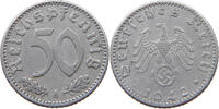 DRITTES REICH 50 REICHSPFENNIG -