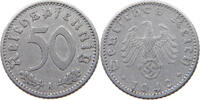 DRITTES REICH 50 REICHSPFENNIG -