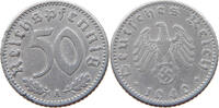 DRITTES REICH 50 REICHSPFENNIG -