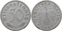DRITTES REICH 50 REICHSPFENNIG -