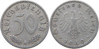DRITTES REICH 50 REICHSPFENNIG -